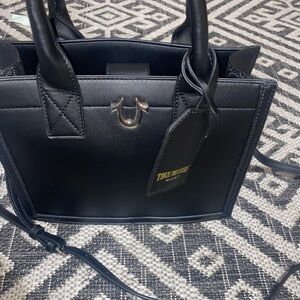 True Religion crossbody & hand bag
